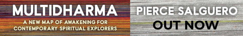 Multidharma banner - out now